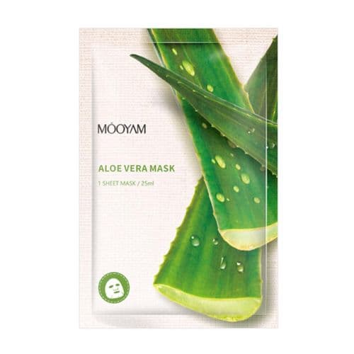 Masque de Beauté Soins de la Peau à L'aloe Verra 25ml