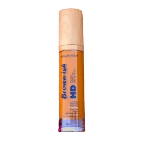 Fond De Teint Fluide Brown-ish06 HD SPF 30, 50ml