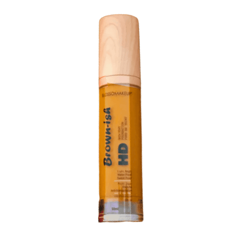 Fond De Teint Fluide Brown-ish10 HD SPF 30, 50ml
