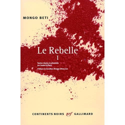 Le Rebelle Tome 1